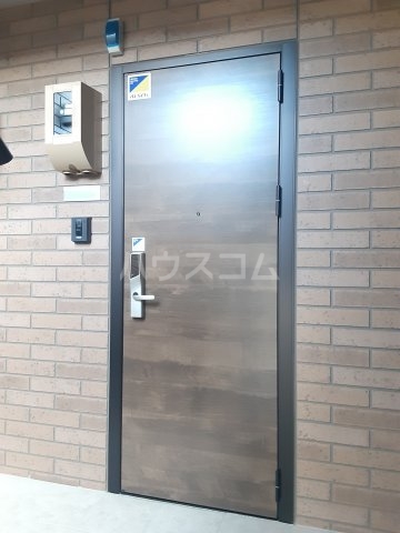 7/30 玄関