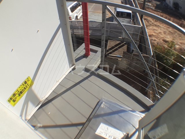 15/29 バルコニー