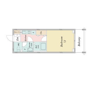 2/30 間取