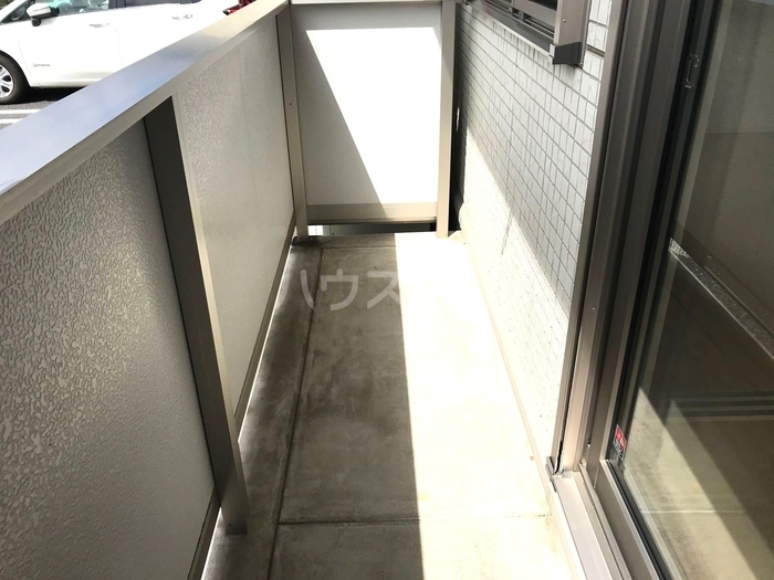 13/19 バルコニー