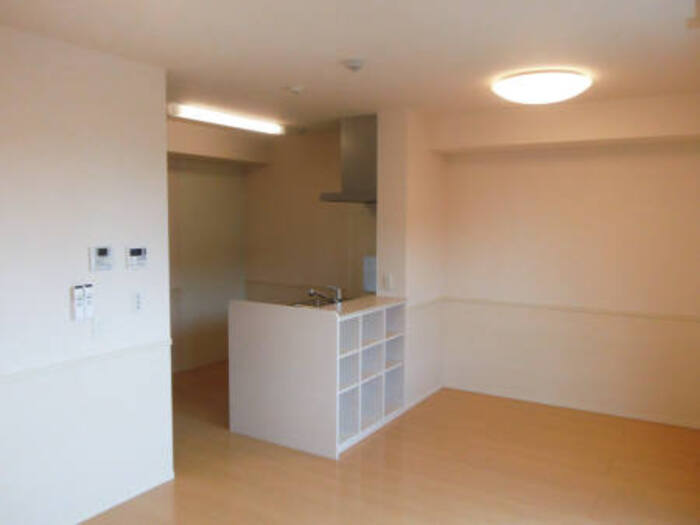 3/13 リビング/ダイニング