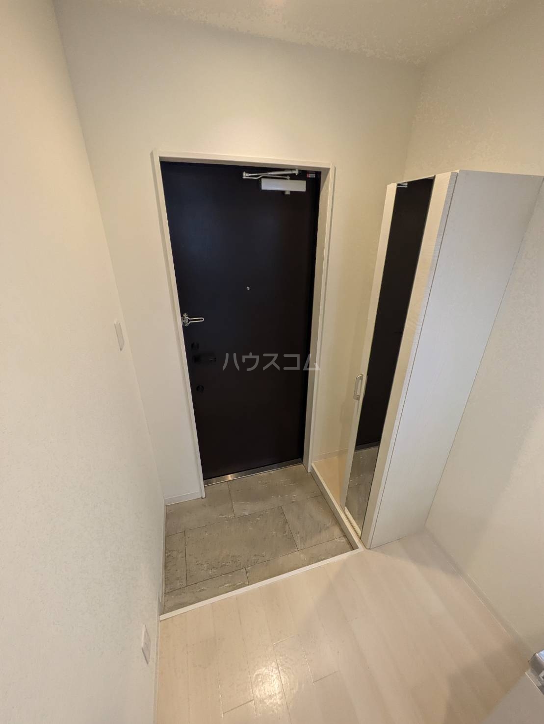 8/23 玄関