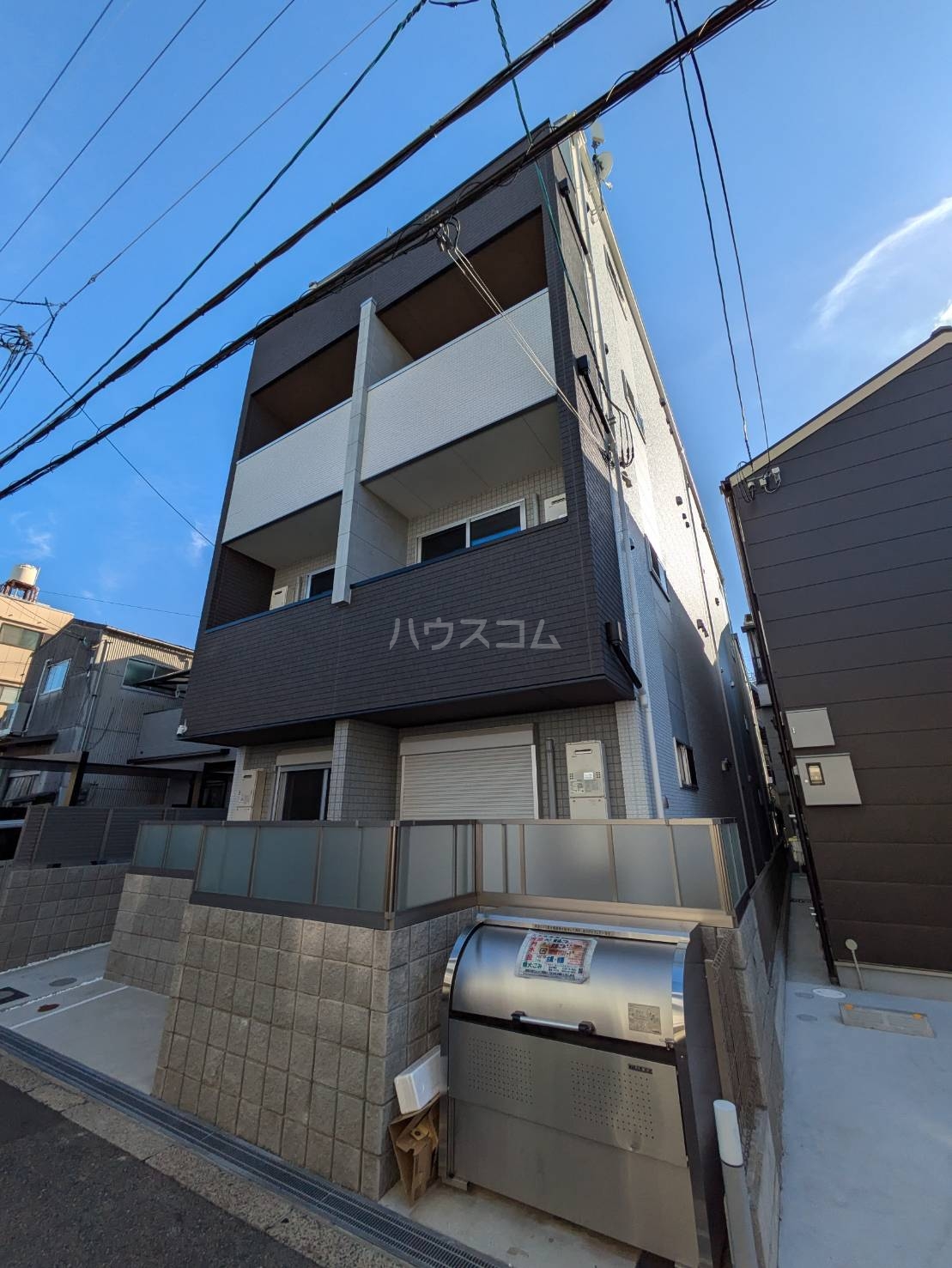 外観