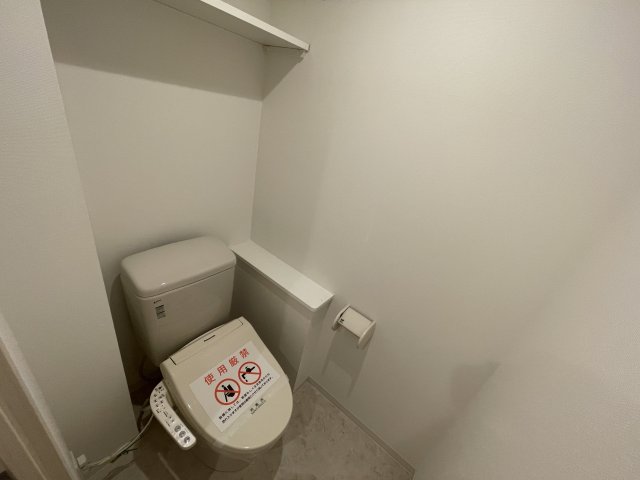 9/23 トイレ