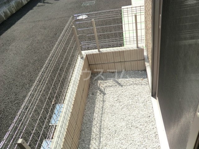 11/24 バルコニー