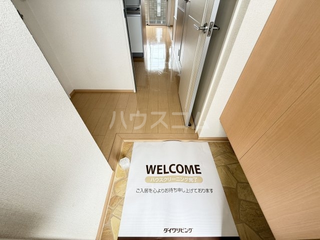 10/30 玄関