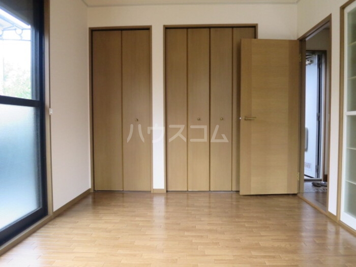 4/24 寝室
