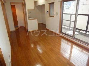 10/22 バルコニー