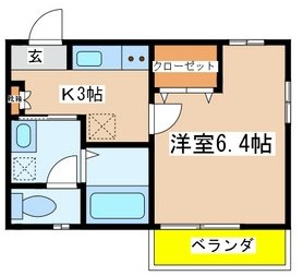 2/21 間取