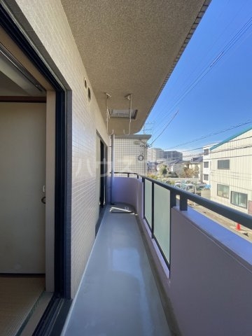 21/30 バルコニー