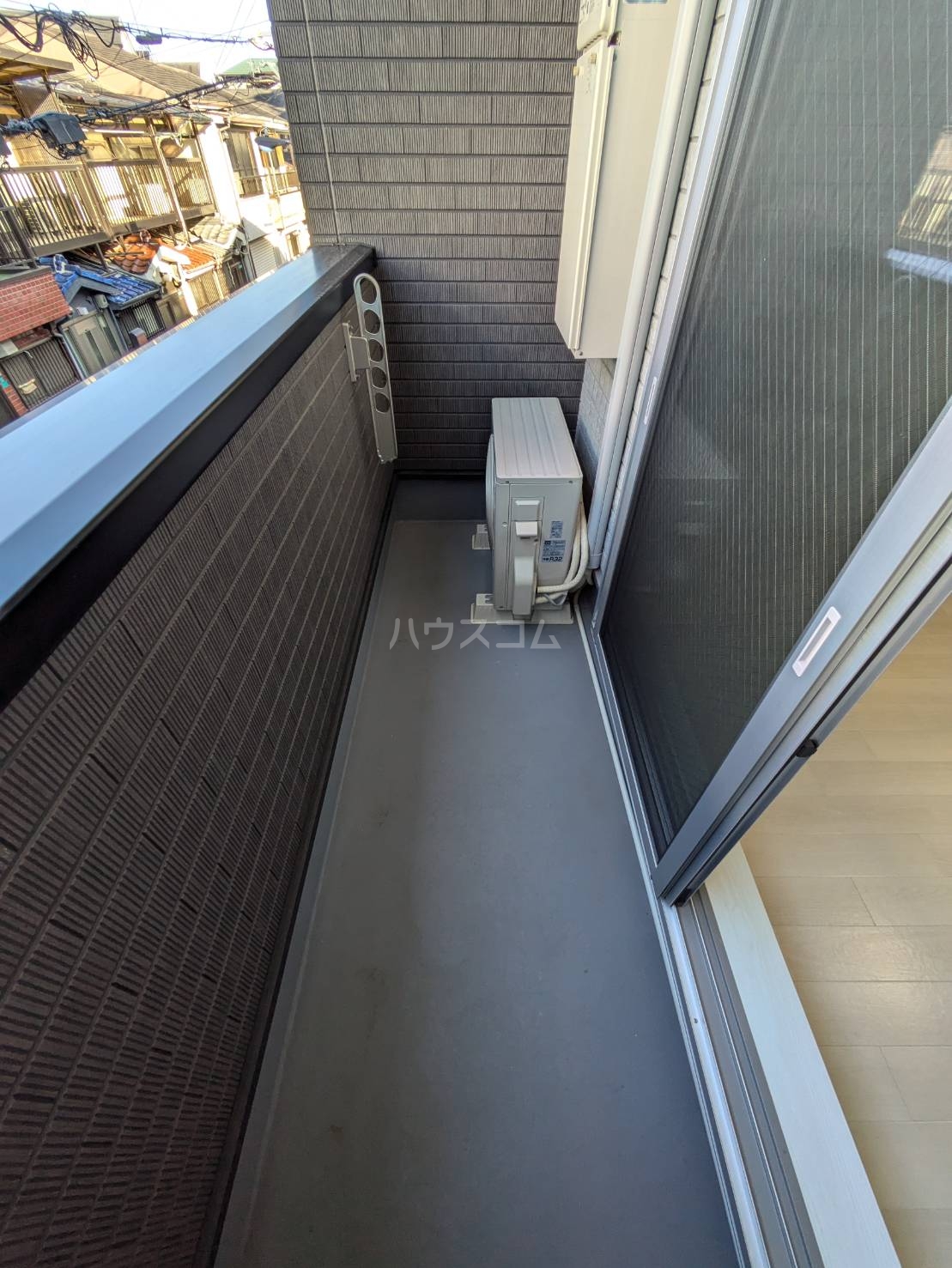 16/24 バルコニー