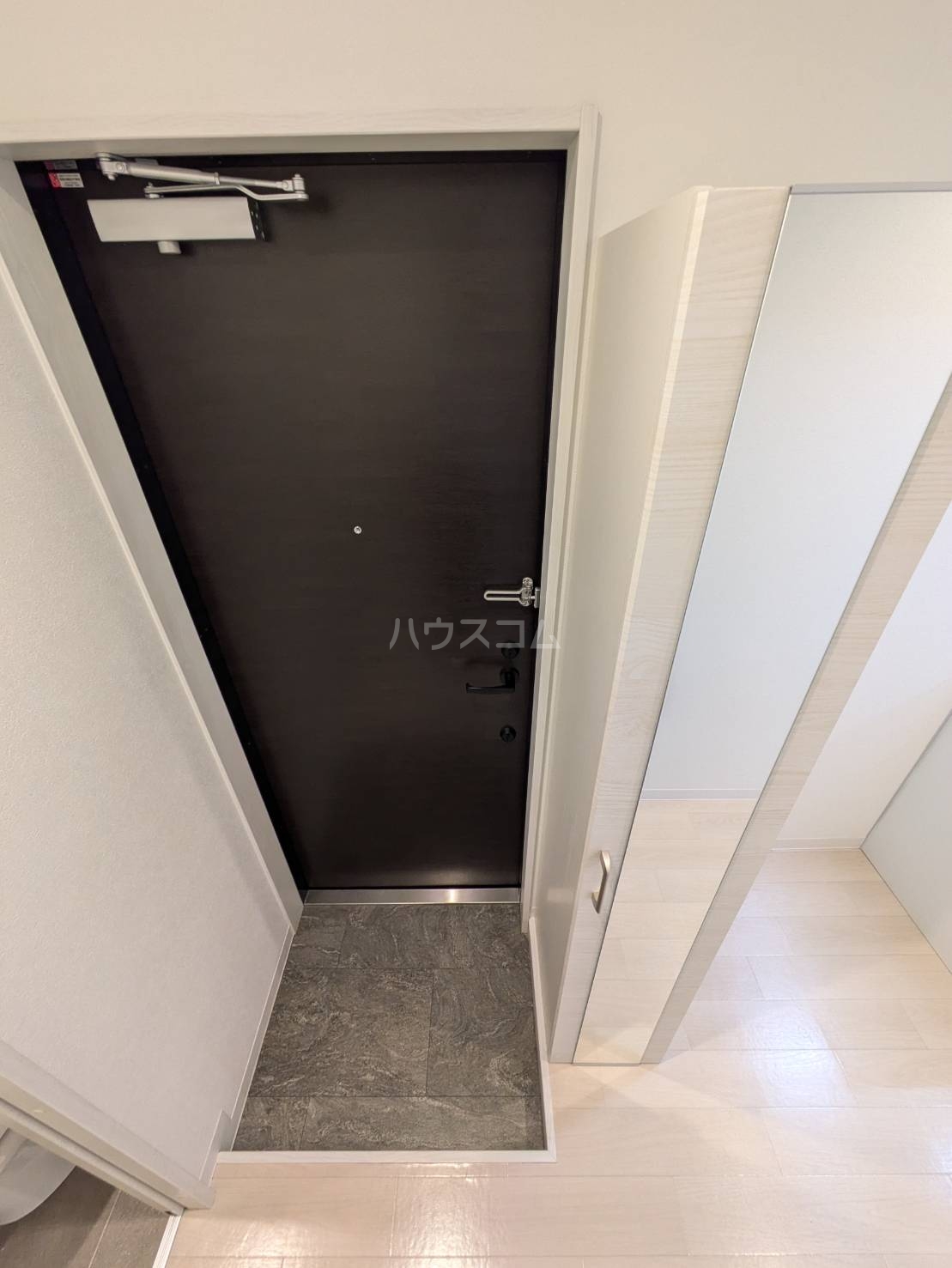 7/23 玄関