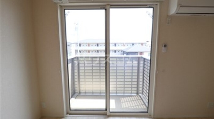 10/18 バルコニー