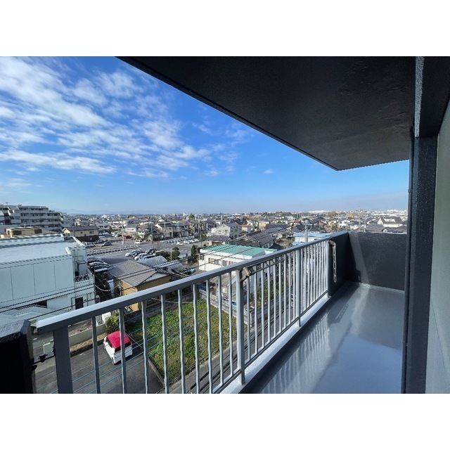 16/28 バルコニー