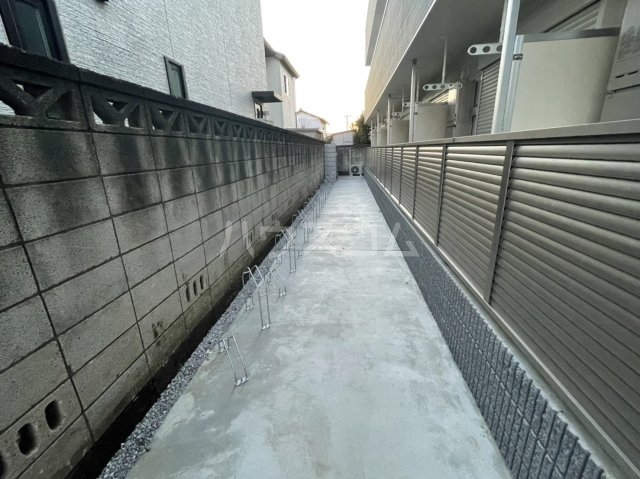 13/29 バルコニー