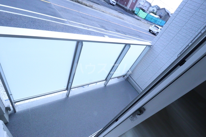 16/27 バルコニー