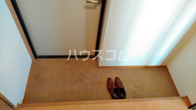 9/30 玄関