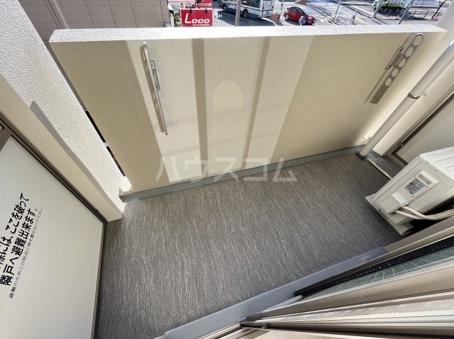 15/30 バルコニー