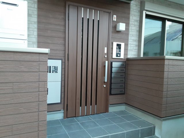 29/30 エントランス