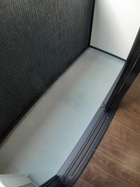 17/27 バルコニー