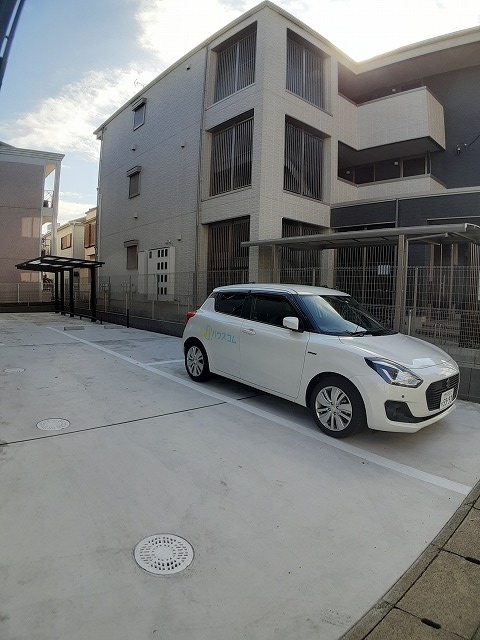 24/30 駐車場