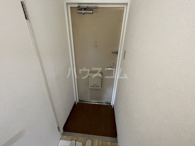 10/29 玄関