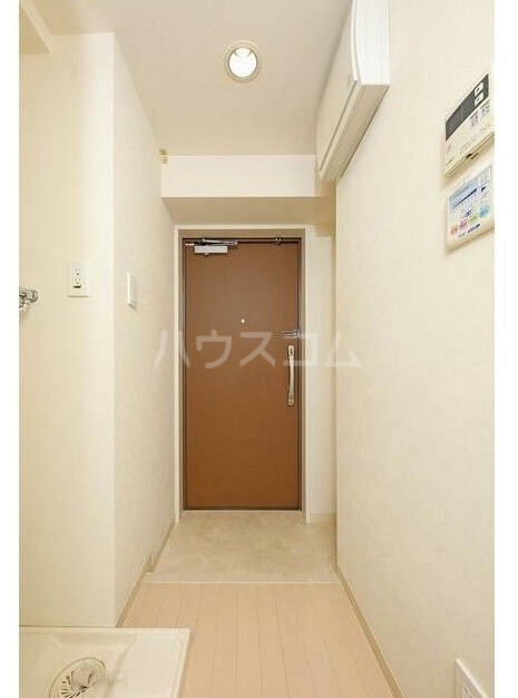 5/20 玄関