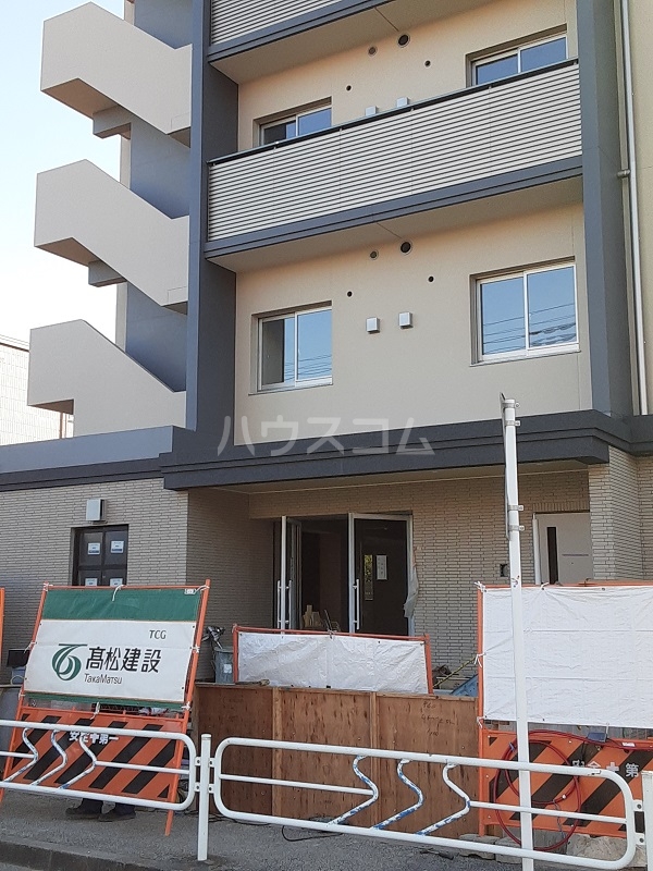 3/12 エントランス