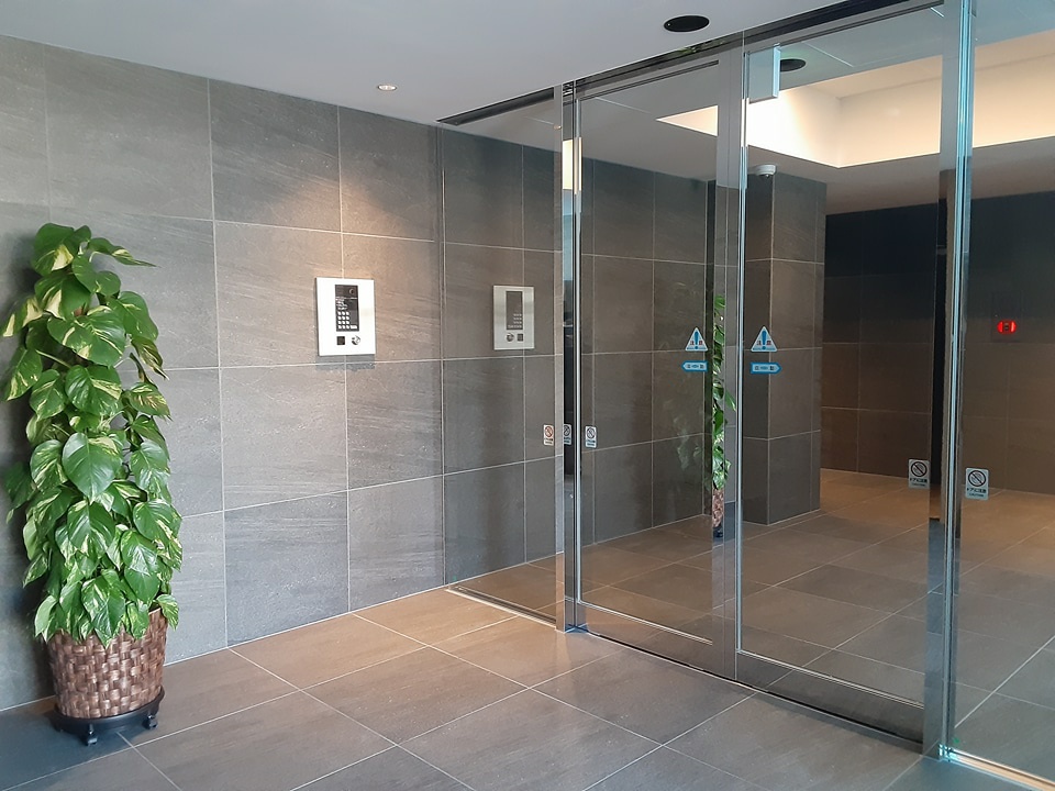 2/9 エントランス