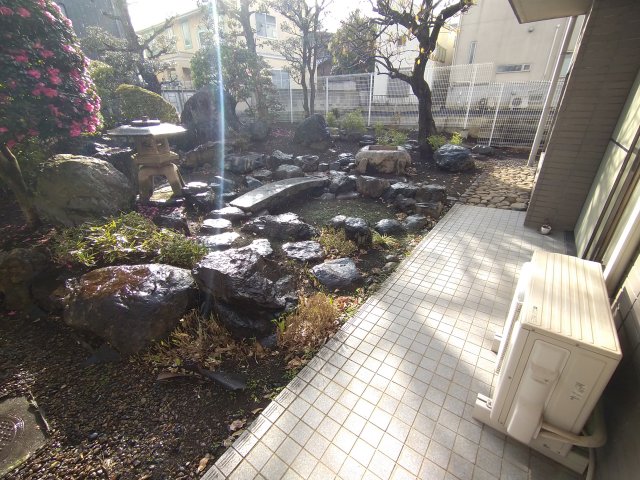 15/29 バルコニー