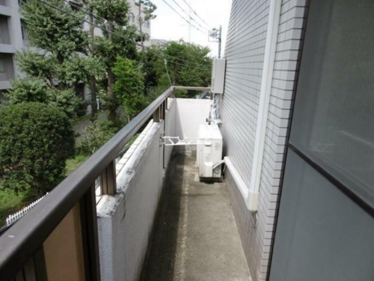 18/26 バルコニー