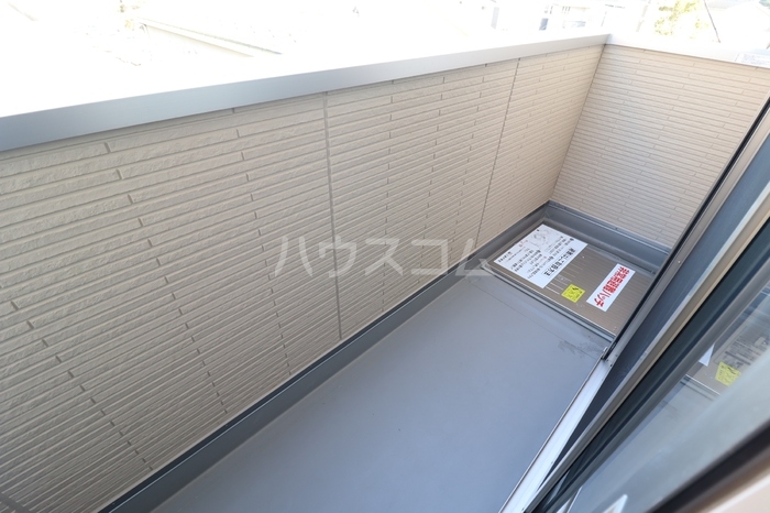 13/20 バルコニー