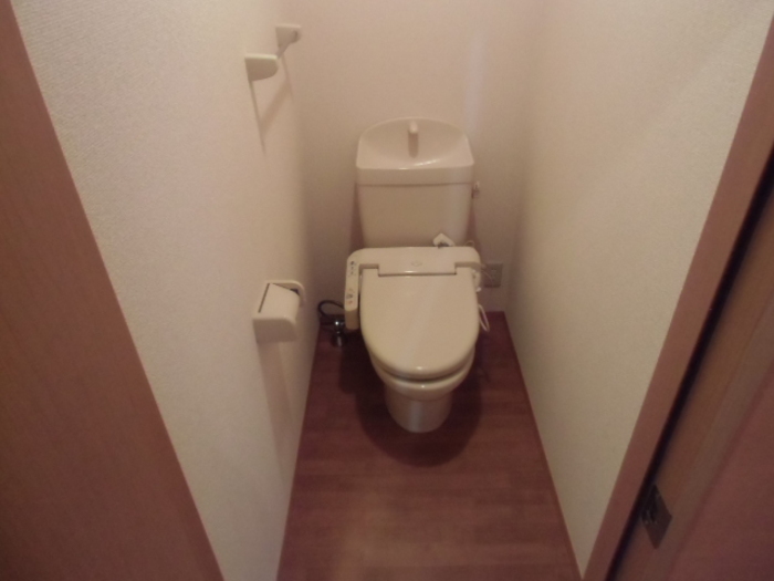 8/25 トイレ