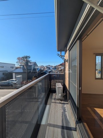 13/20 バルコニー