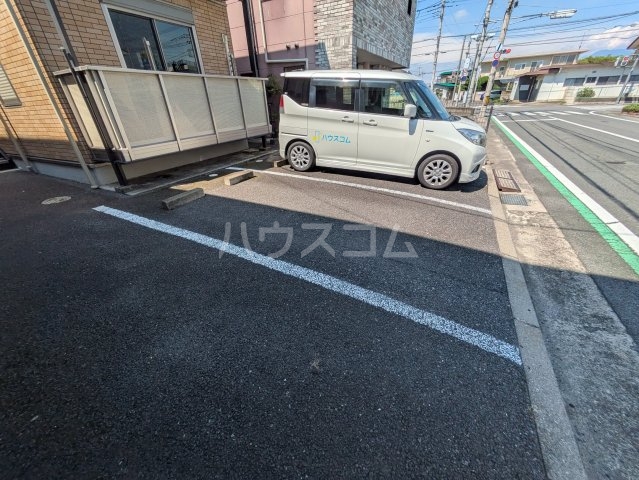2/11 駐車場