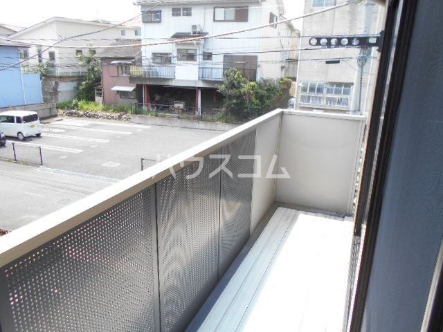 22/30 バルコニー