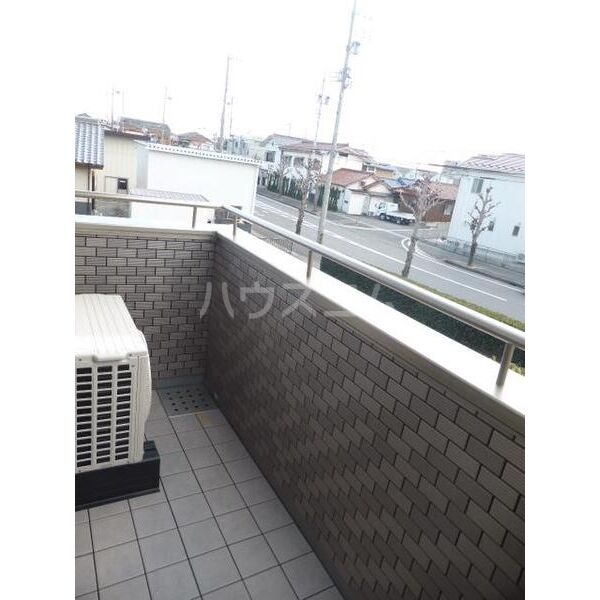 9/14 バルコニー