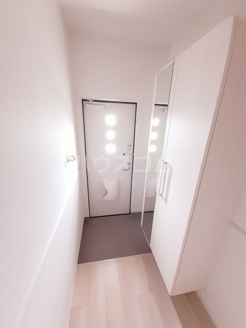 6/29 玄関
