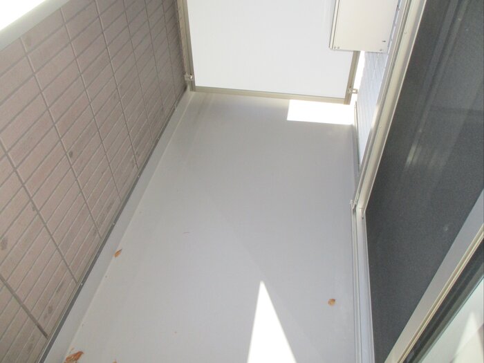 11/20 バルコニー