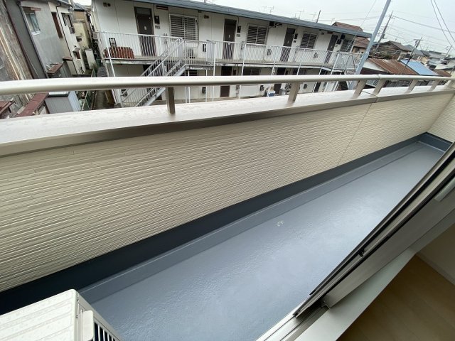 19/24 バルコニー