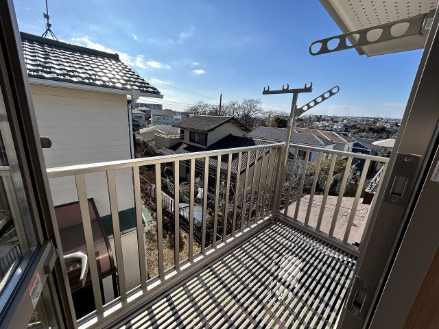 19/30 バルコニー