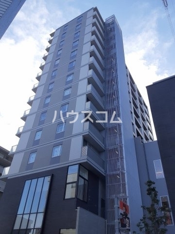 アポロの外観