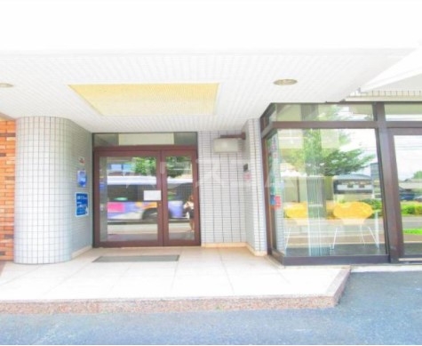 2/12 エントランス