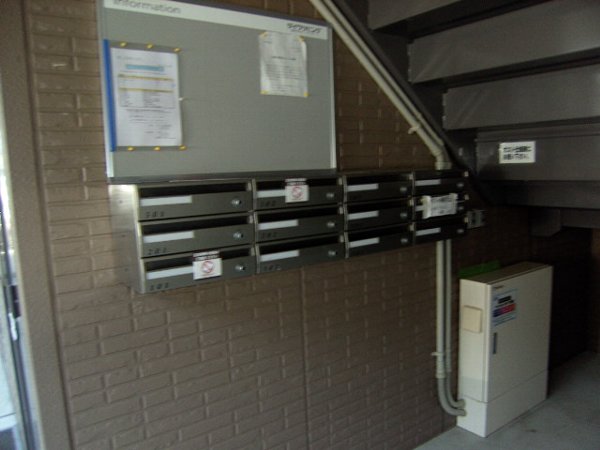 2/12 エントランス