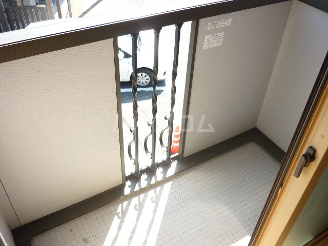 15/30 バルコニー