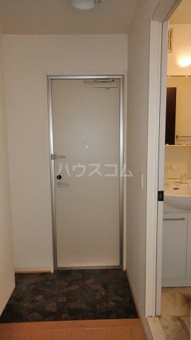 8/30 玄関