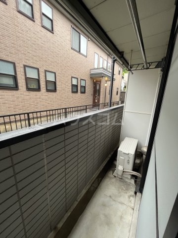 15/30 バルコニー