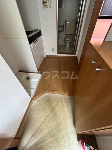 11/30 玄関