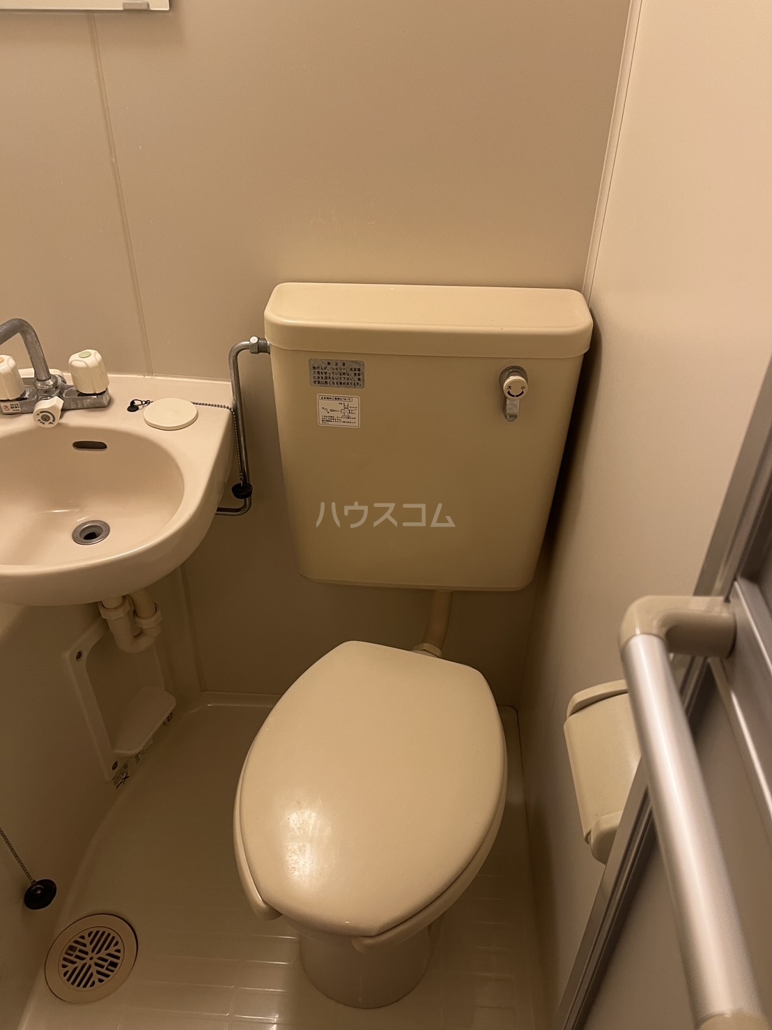 17/30 トイレ