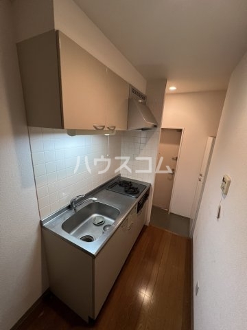 5/22 キッチン